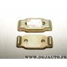 1 Plaque platine etrier fixation 4821028 pour fiat lancia alfa romeo à identifier ???