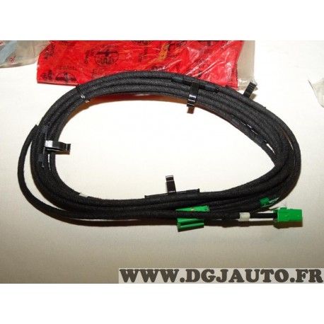 Cable faisceau electrique branchement antenne radio prédisposition téléphone mobil 51731166 pour alfa romeo 147