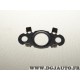 Joint durite tuyau huile lubrification turbo compresseur 55215229 pour alfa romeo 4C 159 brera spider giulietta lancia delta 3 I