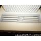 Calandre grille de radiateur apprete 46473794 pour fiat panda de 1991 à 2003 dont 4x4