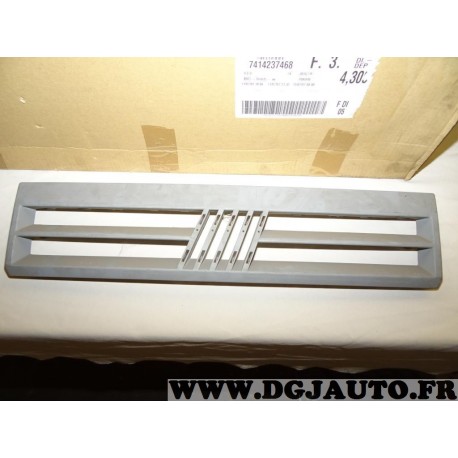 Calandre grille de radiateur 183006399 pour fiat tempra de 1989 à 1996