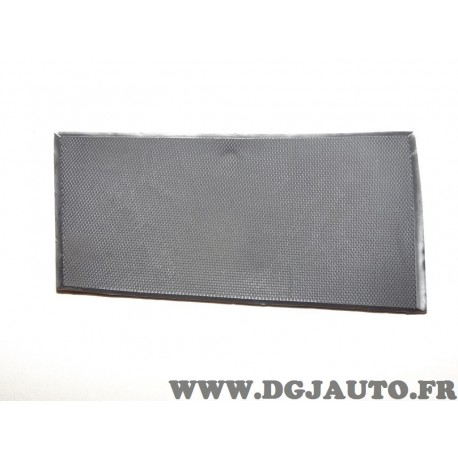 Tapis revetement tunnel central tableau de bord vide poche 156031712 pour alfa romeo 156 de 2001 à 2005