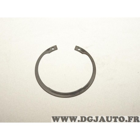 Cerclips roulement differentiel boite de vitesses 71738499 pour alfa romeo 156 de 2001 à 2005 fiat panda 3 4 III IV 4x4 partir d