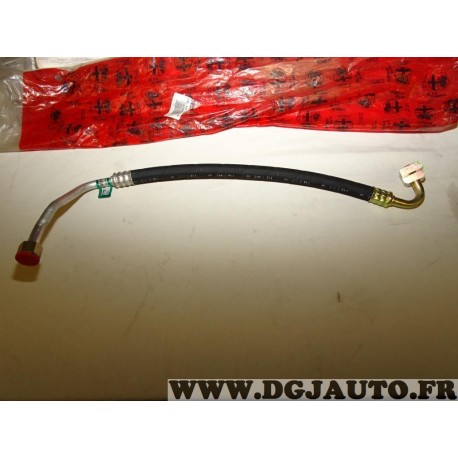 Durite tuyau circuit gaz de climatisation 60606255 pour alfa romeo 155 2.5TD 2.5 TD de 1992 à 1997