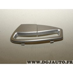 Contour ceinture de sécurité avant droit gris argent 156068725 pour alfa romeo brera de 2005 à 2008