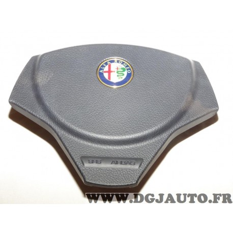 Airbag centre de volant 152229060 pour alfa romeo 155 de 1992 à 1997