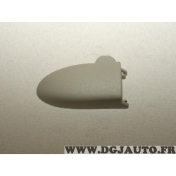 Couvercle embout poignée de porte 735350516 pour alfa romeo 147