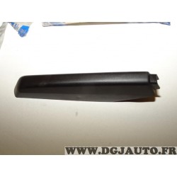 Revetement cache plastique levier de frein à main 82418295 pour fiat croma de 1990 à 1992