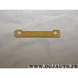 Etrier platine fixation bobine allumage 7694792 pour fiat cinquecento uno palio panda 1 dont 4x4 siena seicento