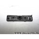 Etrier support fixation lateral droit parechocs arriere 51839204 pour lancia ypsilon partir de 2011