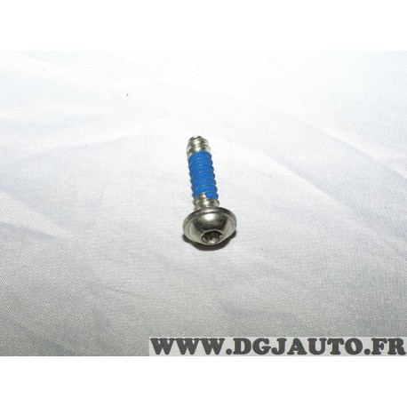 Vis fixation emetteur embrayage hydraulique 71765469 pour fiat panda 3 III de 2012 à 2016