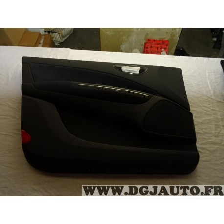 Panneau de porte portiere gauche gris anthracite (possible mini defaut visuel) 735490183 pour fiat bravo 2 II de 2007 à 2009 