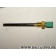 Sonde capteur niveau huile moteur 9631795980 pour fiat ulysse 2 II lancia phedra 2.2JTD 2.2 JTD 