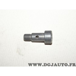 Vis banjo durite huile de turbo 9659625280 pour fiat scudo 2 II partir de 2007 1.6JTD 1.6 JTD 90CV 