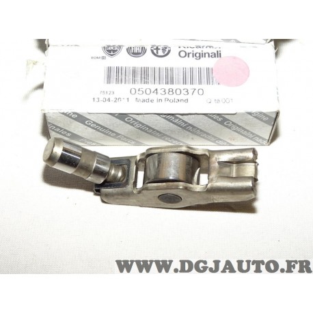 Culbuteur de soupape arbre à cames AAC 504380370 pour fiat ducato 3 4 5 III IV V citroen jumper peugeot boxer iveco massif 3.0JT