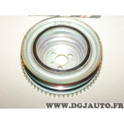 Poulie damper vilebrequin 55181186 pour fiat panda 2 II punto 2 II lancia Y ypsilon 1.1 1.2 essence 