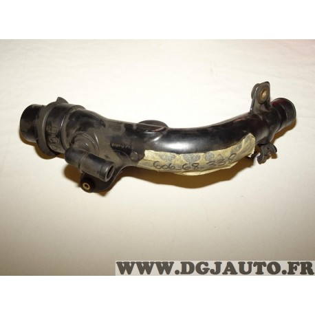 Tubulure de remplissage reservoir carburant 60668338 pour alfa romeo 166 