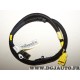 Faisceau cable electrique branchement airbag siege airbag lateral 47303045 pour fiat coupé de 1996 à 2000 punto 2 II de 1999 à 2