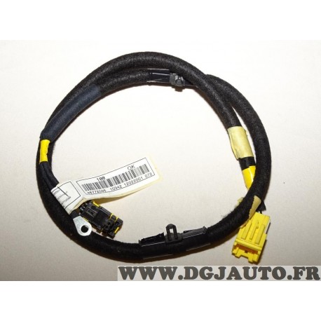 Faisceau cable electrique branchement airbag siege airbag lateral 47303045 pour fiat coupé de 1996 à 2000 punto 2 II de 1999 à 2