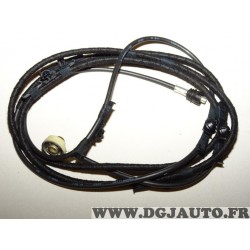 Cable faisceau antenne radio autoradio 51724835 pour fiat doblo 1 partir de 2000 