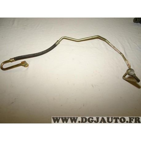 Durite tuyau radiateur huile 60578881 pour alfa romeo 155 2.5TD 2.5 TD de 1992 à 1997 