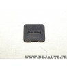 Bouchon plaque compartiment de coffre 7240A003 pour mitsubishi outlander de 2009 à 2013