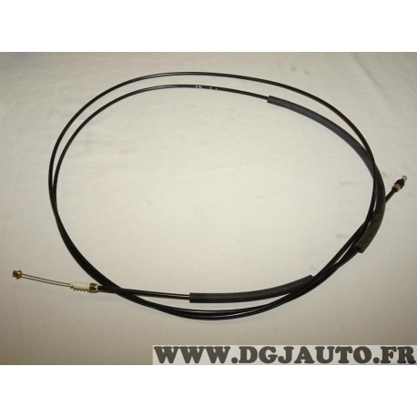 Cable tringlerie ouverture hayon de coffre 60622027 pour alfa romeo 156 SW 