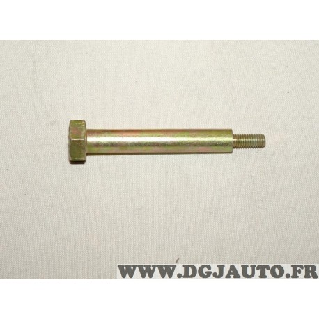 Vis fixation tuyau silencieux echappement 60805348 pour alfa romeo 164 2.0 V6 essence de 1987 à 1992 