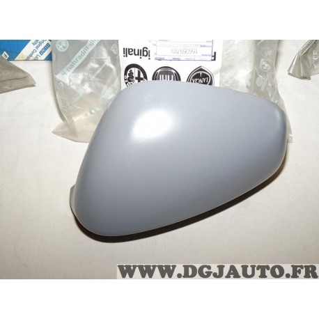 Coque calotte retroviseur avant gauche apprete 156059789 pour alfa romeo 159 de 2005 à 2011 mito de 2008 à 2018 