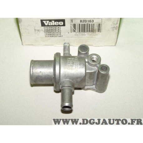 Corps thermostat eau 820163 pour fiat cinquecento 0.9 900CC essence 