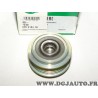 Poulie alternateur 535018410 pour toyota avensis T25 avensis verso M2 corolla E120 E121 previa XR30 RAV4 XA20 2.0D-4D diesel