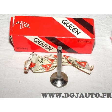 Lot 2 soupapes echappement 1702BM pour audi A2 A3 A4 A6 ford galaxy seat alhambra arosa cordoba 2 II ibiza 3 III leon toledo 2 I