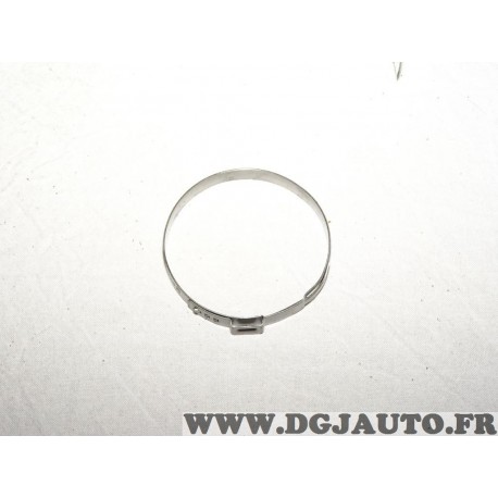 Collier serrage 56mm soufflet cardan arbre de transmission 13434070 pour fiat brava bravo cinquecento coupé elba palio panda sie