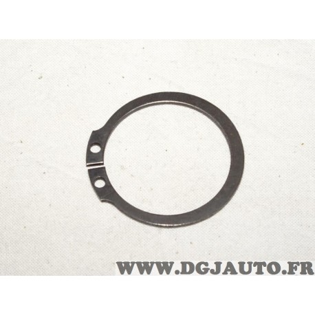 Cerclips arretoir roulement differentiel pont avant 71738498 pour alfa romeo 156 1.9JTD 1.9 JTD 4x4 de 2001 à 2005 panda 3 4 III