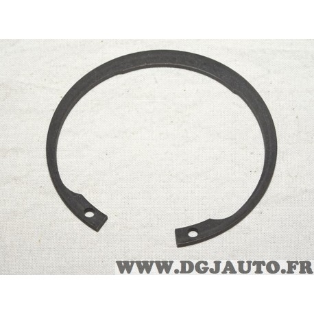 Cerclips arretoir roulement differentiel boite de vitesses 71738499 pour alfa romeo 156 de 2001 à 2005 fiat panda 3 4 III IV 4x4