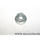 Ecrou fixation support moteur 1347978080 pour fiat ducato 3 4 5 III IV V peugeot boxer citroen jumper partir de 2006 