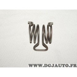 Ressort rappel pedale embrayage 93188847 pour opel corsa D essence et diesel