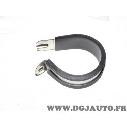 Collier fixation durite tuyau turbo compresseur climatisation 90501941 pour opel omega B 2.5TD 2.5DTI 2.5 TD DTI