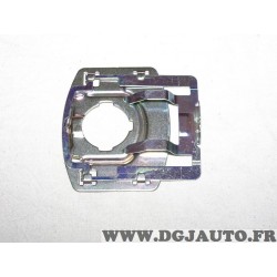 Retenue support barillet serrure de porte avant 9204928 pour opel agila A partir de 2000