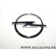 Logo motif embleme ecusson monogramme badge calandre grille de radiateur 90580689 pour opel zafira A partir de 1999 