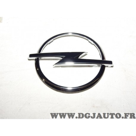 Logo motif embleme ecusson monogramme badge calandre grille de radiateur 90580689 pour opel zafira A partir de 1999 