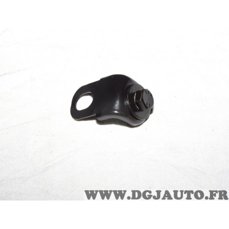 Support patte etrier fixation aile avant 93174468 pour opel meriva A partir de 2003 