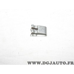 Agrafe attache bride machoire de frein arriere 93189979 pour opel astra H adam corsa D