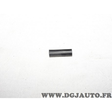 Isolant gaine leve vitre porte avant 13289450 pour opel corsa D version 3 portes partir de 2007 