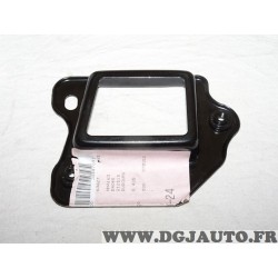 Gache tole verrou longeron avant gauche 9196980 pour opel corsa C tigra B