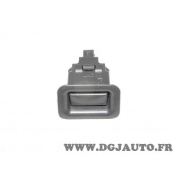 Bouton loquet verrou verrouillage panneau siege arriere 13216965 pour opel zafira B partir de 2005