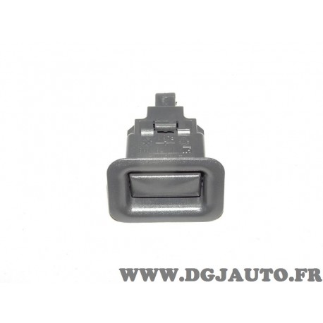 Bouton loquet verrou verrouillage panneau siege arriere 13216965 pour opel zafira B partir de 2005 