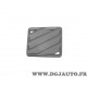 Grille air chauffage ventilation tableau de bord droit 24451170 pour opel vectra C signum 