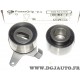 Ensemble galets tendeur + enrouleur courroie de distribution (non incluse) Gates K015512XS pour mazda 323 BA BJ 1.5 1.6 essence 