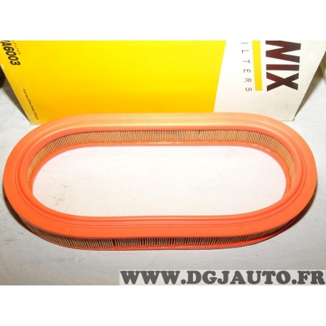 Filtre à air Wix WA6003 pour ford escort 4 5 6 7 IV V VI VII orion 2 3 II III fiesta 3 III 1.4 1.6 essence 